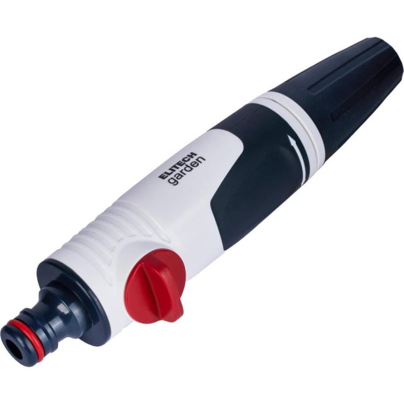 Распылитель для шланга с двойной регулировкой Elitech HF 007 Garden 206031 Распылитель для шланга с двойной регулировкой Elitech HF 007 Garden 206031