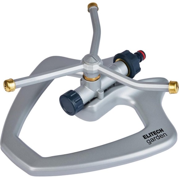 Разбрызгиватель круговой металлический Elitech SP 007RM Garden 206074