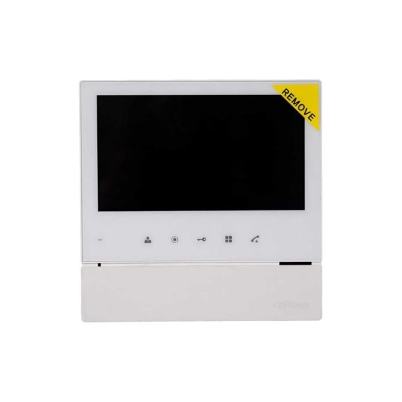 Цветной видеодомофон COMMAX белый CDV-70HM2 CDV-70HM2(белый)