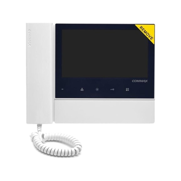 Цветной видеодомофон COMMAX  CDV-70N2 (синий) CDV-70N2(синий)