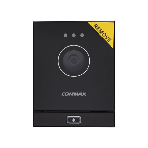 Вызывная видеопанель цветного видеодомофона COMMAX DRC-41M (Серый) DRC-41M Dark Silver DRC-41MDarkSilver