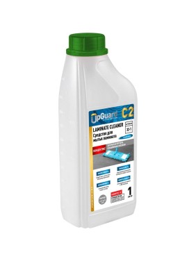 Средство для мытья ламината UPGUARD C2 Laminate Cleaner 1л, Концентрат 1:100 32-1