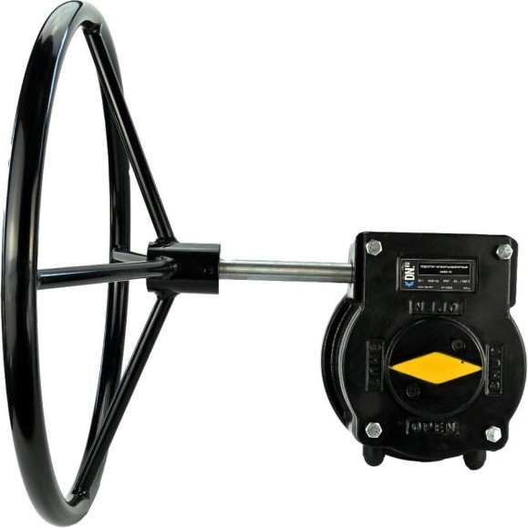 Редуктор четвертьоборотный DN.ru HARC-11 D240-00494