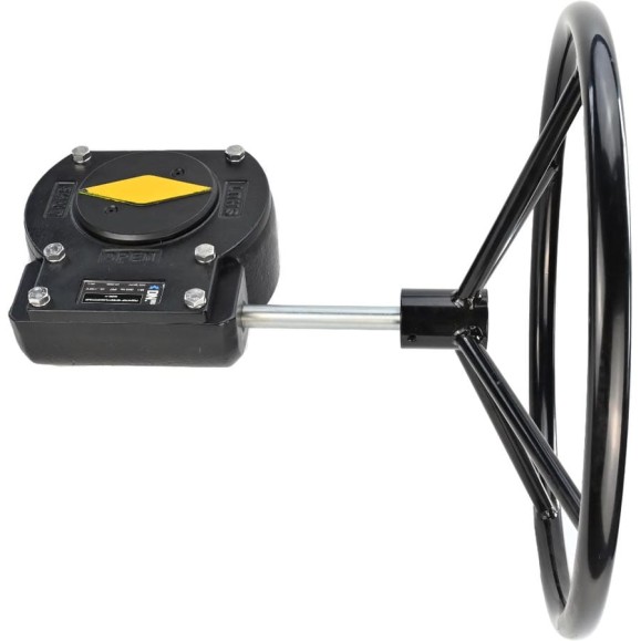 Редуктор четвертьоборотный DN.ru HARC-10 D240-00493
