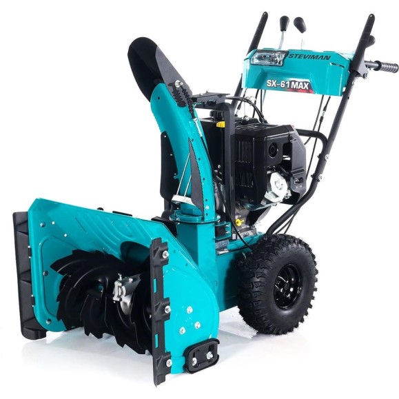 Бензиновый снегоуборщик Steviman SX-61 MAX Бензиновый снегоуборщик Steviman SX-61 MAX