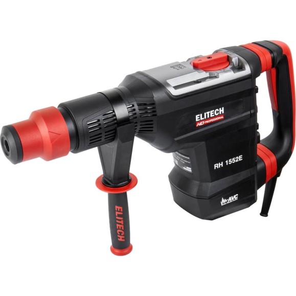 Перфоратор Elitech RH 1552E (E2205.020.01) HD 204001