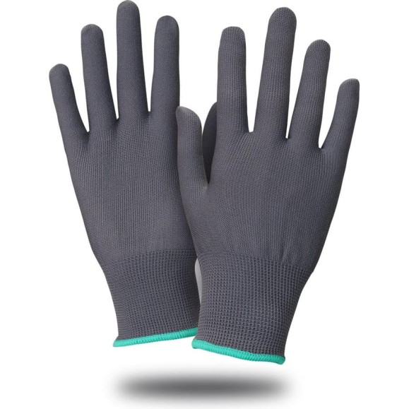 Перчатки Safeprotect Нейп-С нейлон, серый, размер 10 (XL) 03052XL Перчатки Safeprotect Нейп-С нейлон, серый, размер 10 (XL) 03052XL