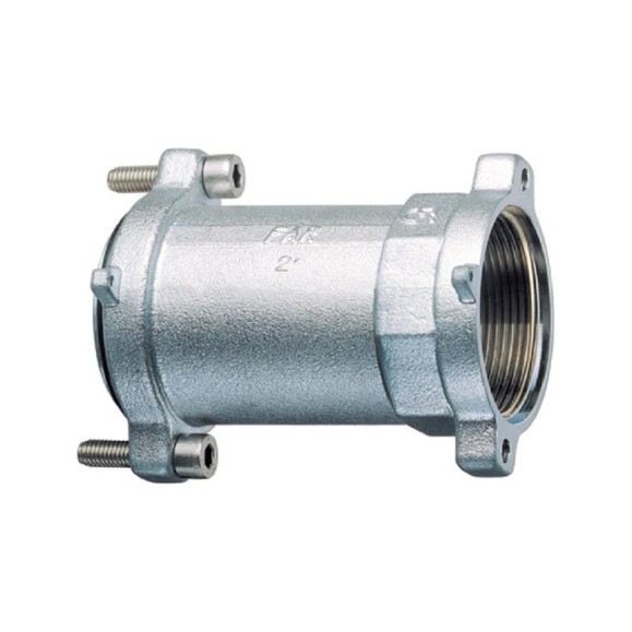 Удлинитель FAR 100 мм, для коллектора START, 1 1/4 FK 3877 114