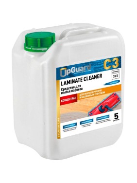 Средство для мытья паркета UPGUARD C3 Parket Cleaner 5л, Концентрат 1:100 33-5
