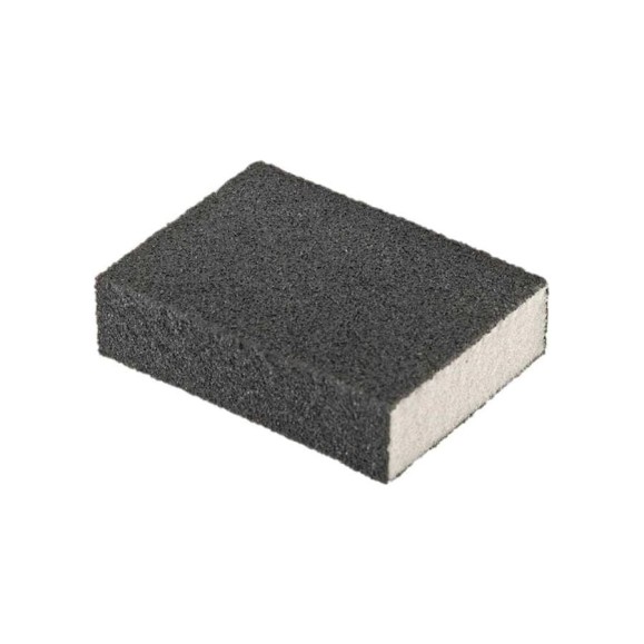 Губка для шлифования Vitatools P180, 70х100х25 мм B66-P180-1