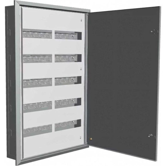 Распределительный встраиваемый щит EKF ЩРВ- 120  IP31 PROxima SQmb11-120