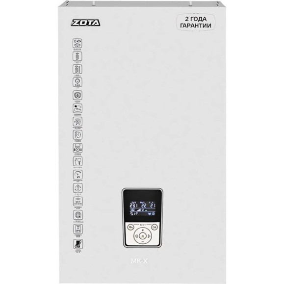 Электрический котел ZOTA MK-X 9 ZM3468426009
