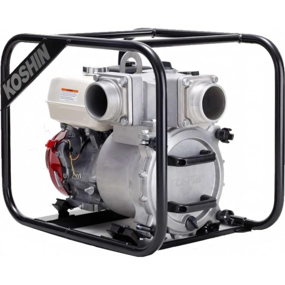 Мотопомпа для сильнозагрязненной воды Koshin KTH-100S o/s 00515339 100515339 Мотопомпа для сильнозагрязненной воды Koshin KTH-100S o/s 00515339 100515339