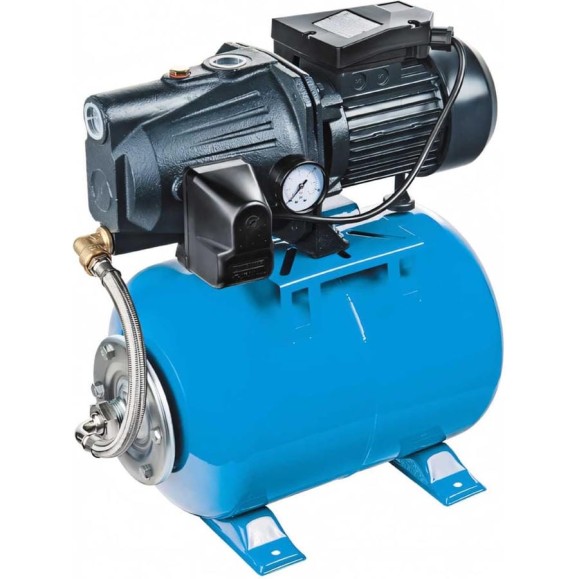 Станция автоматического водоснабжения UNIPUMP AUTO JET 110 L 25123 Станция автоматического водоснабжения UNIPUMP AUTO JET 110 L 25123