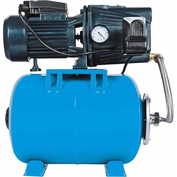 Автоматическая станция водоснабжения Unipump AUTO JET100 L-50 58265 Автоматическая станция водоснабжения Unipump AUTO JET100 L-50 58265