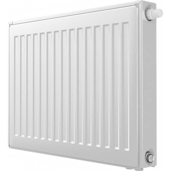 Панельный радиатор ROYAL THERMO VENTIL COMPACT VC22-500-2000 RAL9016 M НС-1453166