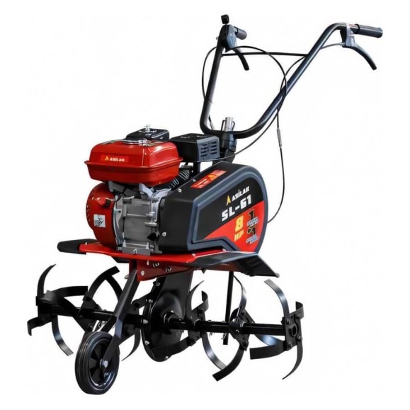 Культиватор бензиновый SL-61 ASILAC AS1576-2 ЦЕ-0000830625 Культиватор бензиновый SL-61 ASILAC AS1576-2 ЦЕ-0000830625