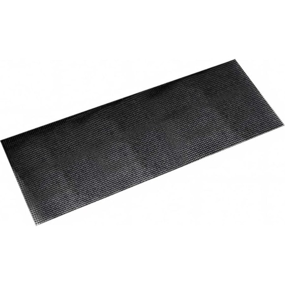 Абразивная сетка (оксид алюминия) P240, 115х280 мм, 5 штук BRUSHTEX 2000240