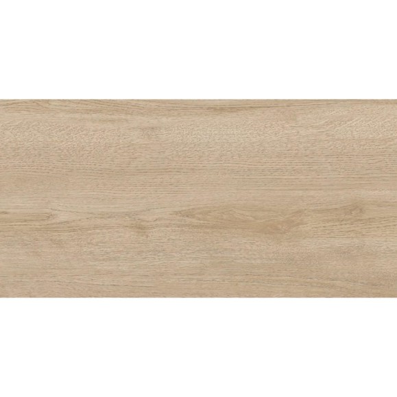 Керамогранит Волнат светлый / Walnut Light матовый 300x600x9,5, 1,44 м2, бежевый Delacora D30015M