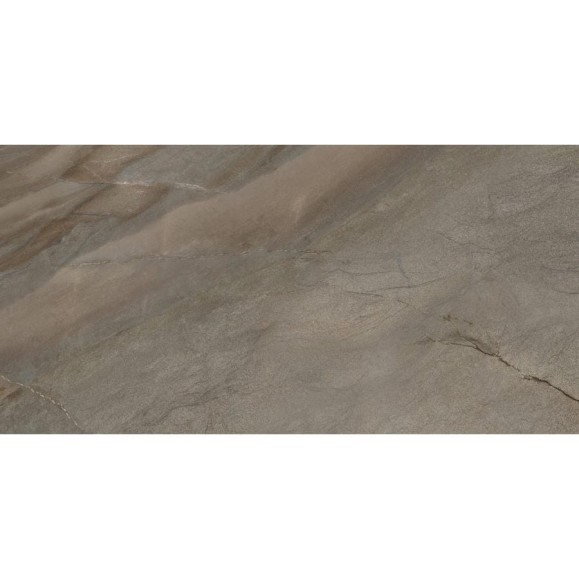 Керамогранит Непал темный / Nepal Dark матовый карвинг 300x600x9,5, 1,44 м2, серый Delacora D30017M