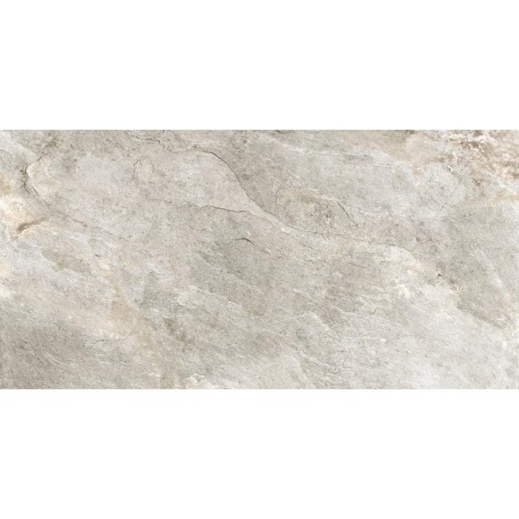 Керамогранит Стонкрит бежевый / Stoncrete Beige матовый карвинг 300x600x9,5, 1,44 м2, бежевый Delacora D30006M