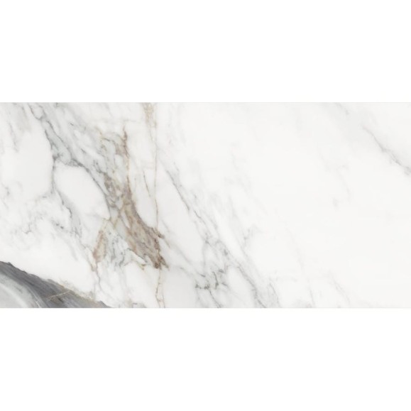 Керамогранит Каррара Церсей / Carrara Cersei матовый карвинг 300x600x9,5, 1,44 м2, белый Delacora D30020M