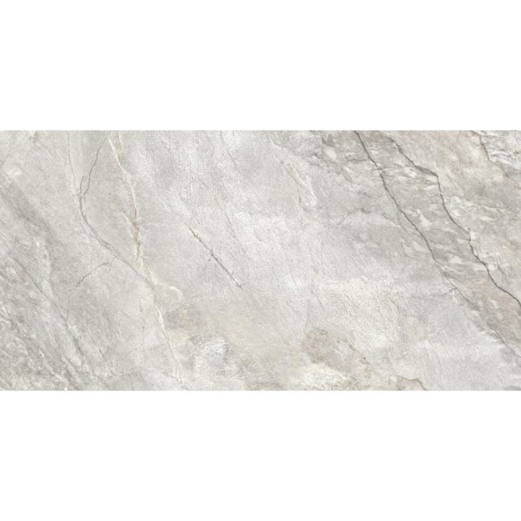 Керамогранит Слэйт серый / Slate Gray матовый карвинг 300x600x9,5, 1,44 м2, серый Delacora D30004M