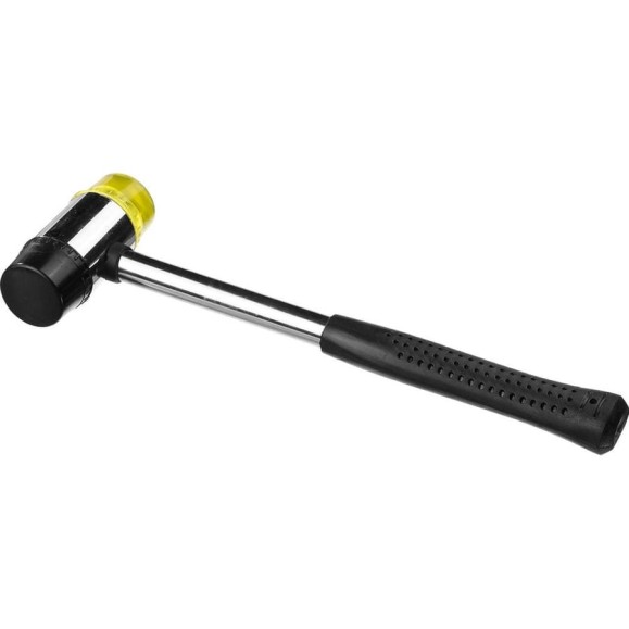 Киянка резиновая комбинированная Pro Legend 180 гр PL4893 Киянка резиновая комбинированная Pro Legend 180 гр PL4893