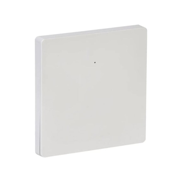SMART-выключатель 1-клавишный ONI ITEQ 16А, без нейтрали, ZigBee, белый IT-SM1ZI-K01
