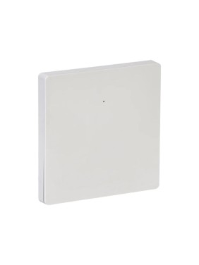 SMART-выключатель 1-клавишный ONI ITEQ 16А, с нейтралью, WIFI+BLE, белый IT-SM1NWBI-K01