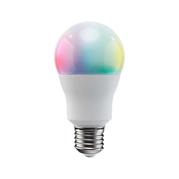 SMART-лампа LED ONI ITEQ А60 9,4Вт 230В W+RGB WIFI+BLE E27 IT-L220E27-YR004-WB