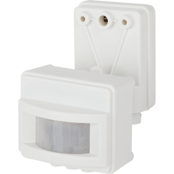 Прожекторный датчик движения 1200Вт, IP-44, 12м ЭРА MD 01 Б0004265