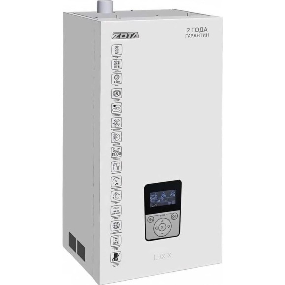 Электрокотёл ZOTA 100 LUX-X ZL3468421100 Электрокотёл ZOTA 100 LUX-X ZL3468421100