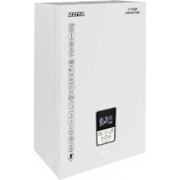 Электрический котел ZOTA MK-X 30 ZM3468426030 Электрический котел ZOTA MK-X 30 ZM3468426030