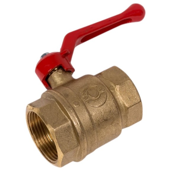 Кран шаровой Valfex N/P59 БИРКА для ВОДЫ 1 1/4" ВР/ВР ручка-рычаг, латунный 11Б27фт1М (20/5) VF.214.LR1.114.N/P59.Bir Кран шаровой Valfex N/P59 БИРКА для ВОДЫ 1 1/4" ВР/ВР ручка-рычаг, латунный 11Б27фт1М (20/5) VF.214.LR1.114.N/P59.Bir