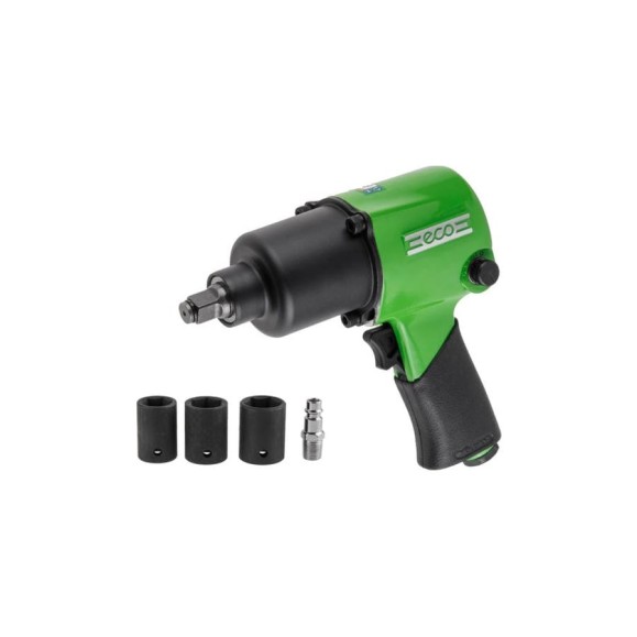 Пневмогайковерт ECO 1/2 AIW-742S EC3914-4 ЦЗ-1456979088 Пневмогайковерт ECO 1/2 AIW-742S EC3914-4 ЦЗ-1456979088