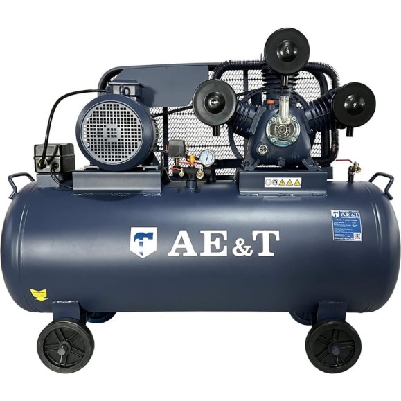 Компрессор AE&T 300 л, 980 л/мин, 380В TK-300-10 Компрессор AE&T 300 л, 980 л/мин, 380В TK-300-10
