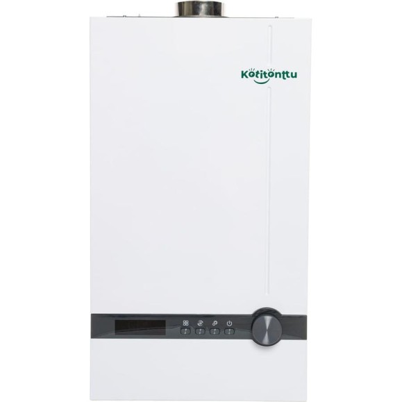 Газовый отопительный котел Kotitonttu SUARI S14 O 00-00000346