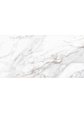 Плитка настенная Интенсити светлый / Intensity Light NewTrend 300x600x9, 1,8м2, белый WT36ITS15