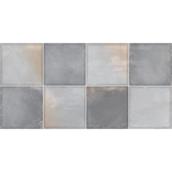 Плитка настенная New Trend Superior Vintage 300x600x9, 1,8м2, синий WT36SPO55