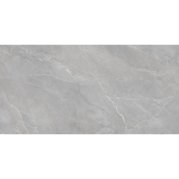 Плитка настенная Лимс темный / Lims Dark NewTrend 300x600x9, 1,8м2, серый WT36LMM25