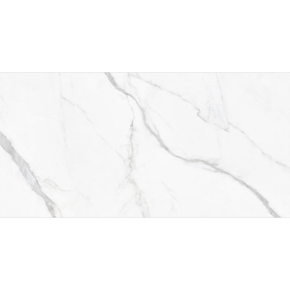 Плитка настенная Лимс светлый / Lims Light NewTrend 300x600x9, 1,8м2, белый WT36LMM00
