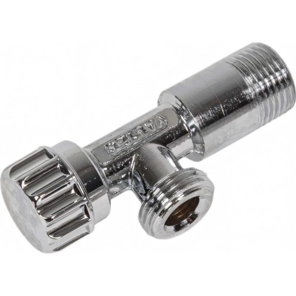 Вентиль для подключения с/т приборов VALTEC 1/2х1/2 VT.281.GBC.0404