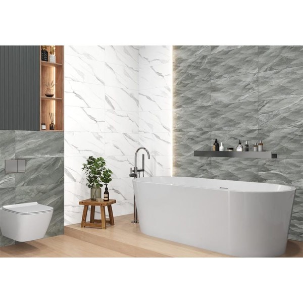Декор Вэй Эрроу светлый / Way Light Arrow NewTrend 300x600x9, белый DW36WAY00