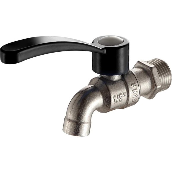 Кран водоразборный Gappo 1/2" (уп. из 10 шт.) G233.04