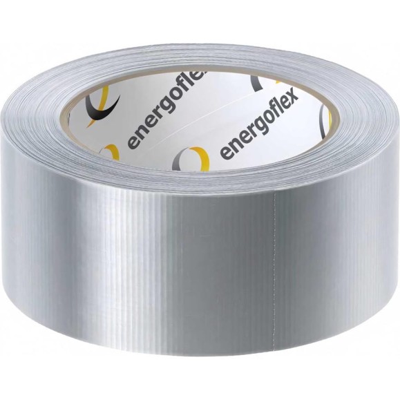 Армированная самоклеящаяся лента Energoflex Energopro, 48 мм x 50 м, серый EPRL04850ARSKGR