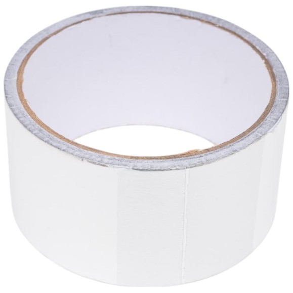 Клейкая алюминиевая лента SMARTTAPES 50 мм, 10 м, 50 мкм A501