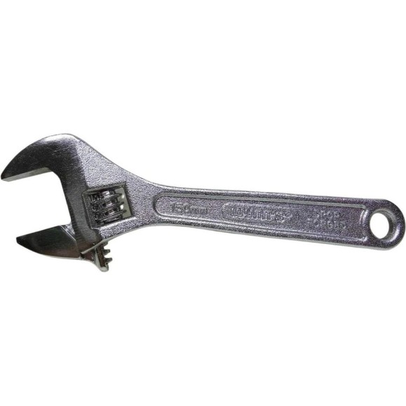 Ключ разводной WYNNS 150 мм (КР-19) WNS150D, WNS150B 00000017750