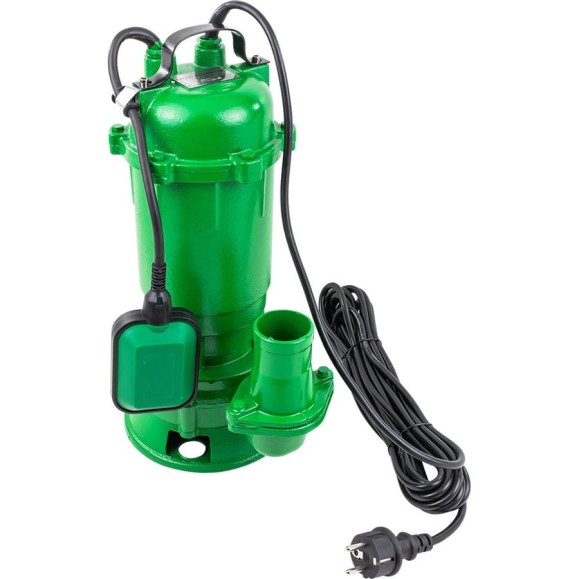 Насос фекальный Rockforce (230В, 50Гц, 550Вт, 12м³/час) RF-WQD10-8-0.55 ALU(61218) Насос фекальный Rockforce (230В, 50Гц, 550Вт, 12м³/час) RF-WQD10-8-0.55 ALU(61218)