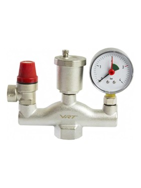 Группа безопасности котла VRT 3 бар 1 М0000001